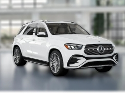 Mercedes-Benz GLE GLE 350 4MATIC SUV 2026