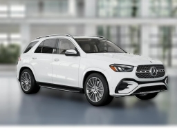 Mercedes-Benz GLE GLE 350 4MATIC SUV 2026