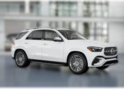 Mercedes-Benz GLE GLE 350 4MATIC SUV 2026