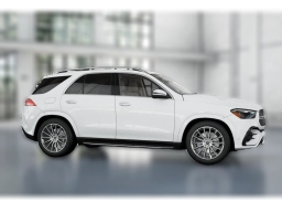 Mercedes-Benz GLE GLE 350 4MATIC SUV 2026