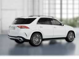 Mercedes-Benz GLE GLE 350 4MATIC SUV 2026