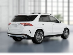 Mercedes-Benz GLE GLE 350 4MATIC SUV 2026