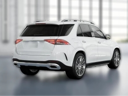 Mercedes-Benz GLE GLE 350 4MATIC SUV 2026