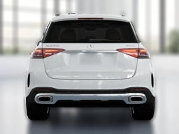 Mercedes-Benz GLE GLE 350 4MATIC SUV 2026