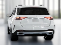 Mercedes-Benz GLE GLE 350 4MATIC SUV 2026