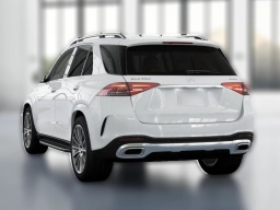 Mercedes-Benz GLE GLE 350 4MATIC SUV 2026