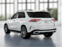 Mercedes-Benz GLE GLE 350 4MATIC SUV 2026