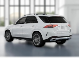 Mercedes-Benz GLE GLE 350 4MATIC SUV 2026