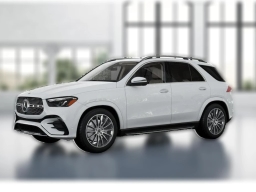 Mercedes-Benz GLE GLE 350 4MATIC SUV 2026