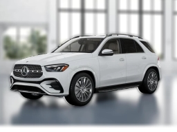 Mercedes-Benz GLE GLE 350 4MATIC SUV 2026