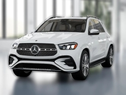 Mercedes-Benz GLE GLE 350 4MATIC SUV 2026