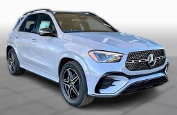 Mercedes-Benz GLE GLE 350 4MATIC SUV 2026