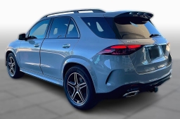 Mercedes-Benz GLE GLE 350 4MATIC SUV 2026