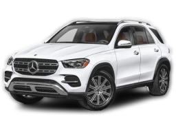 Mercedes-Benz GLE GLE 350 4MATIC SUV 2026