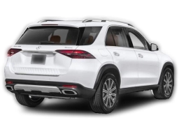 Mercedes-Benz GLE GLE 350 4MATIC SUV 2026