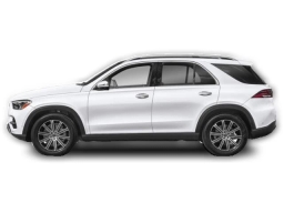 Mercedes-Benz GLE GLE 350 4MATIC SUV 2026