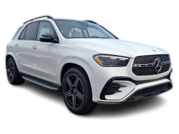Mercedes-Benz GLE GLE 350 4MATIC SUV 2026
