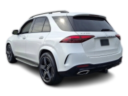 Mercedes-Benz GLE GLE 350 4MATIC SUV 2026