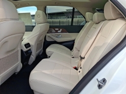 Mercedes-Benz GLE GLE 350 4MATIC SUV 2026