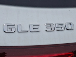 Mercedes-Benz GLE GLE 350 4MATIC SUV 2026