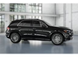 Mercedes-Benz GLE GLE 350 4MATIC SUV 2026