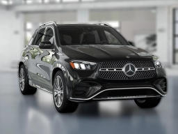 Mercedes-Benz GLE GLE 350 4MATIC SUV 2026