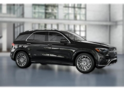 Mercedes-Benz GLE GLE 350 4MATIC SUV 2026