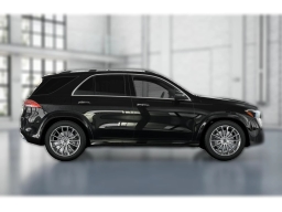Mercedes-Benz GLE GLE 350 4MATIC SUV 2026