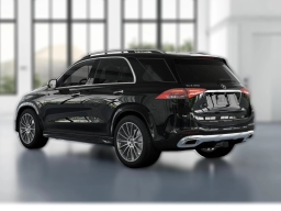 Mercedes-Benz GLE GLE 350 4MATIC SUV 2026