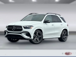 Mercedes-Benz GLE GLE 350 4MATIC SUV 2026