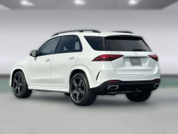 Mercedes-Benz GLE GLE 350 4MATIC SUV 2026