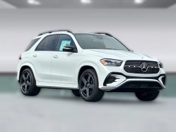 Mercedes-Benz GLE GLE 350 4MATIC SUV 2026