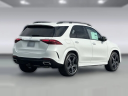 Mercedes-Benz GLE GLE 350 4MATIC SUV 2026