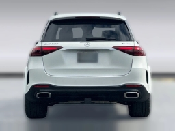 Mercedes-Benz GLE GLE 350 4MATIC SUV 2026