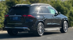 Mercedes-Benz GLE GLE 350 4MATIC SUV 2026