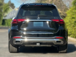 Mercedes-Benz GLE GLE 350 4MATIC SUV 2026