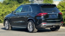 Mercedes-Benz GLE GLE 350 4MATIC SUV 2026