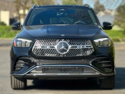 Mercedes-Benz GLE GLE 350 4MATIC SUV 2026