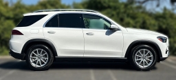 Mercedes-Benz GLE GLE 350 4MATIC SUV 2026