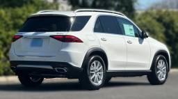 Mercedes-Benz GLE GLE 350 4MATIC SUV 2026