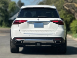 Mercedes-Benz GLE GLE 350 4MATIC SUV 2026