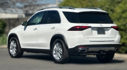 Mercedes-Benz GLE GLE 350 4MATIC SUV 2026