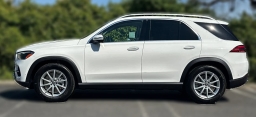 Mercedes-Benz GLE GLE 350 4MATIC SUV 2026