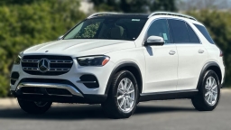 Mercedes-Benz GLE GLE 350 4MATIC SUV 2026