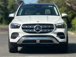 Mercedes-Benz GLE GLE 350 4MATIC SUV 2026