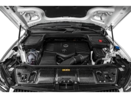 Mercedes-Benz GLE GLE 350 4MATIC SUV 2026