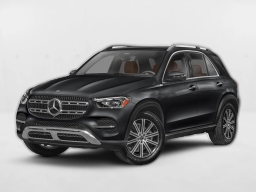 Mercedes-Benz GLE GLE 350 4MATIC SUV 2026
