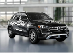 Mercedes-Benz GLE GLE 350 4MATIC SUV 2026