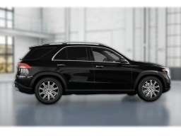 Mercedes-Benz GLE GLE 350 4MATIC SUV 2026