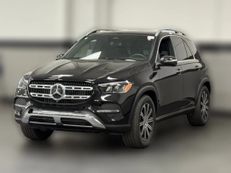Mercedes-Benz GLE GLE 350 4MATIC SUV 2026
